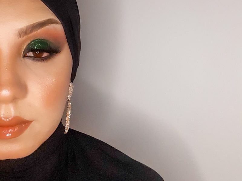 Makeup artiste