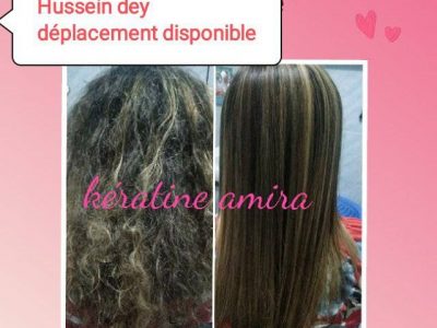 Kératine Amira