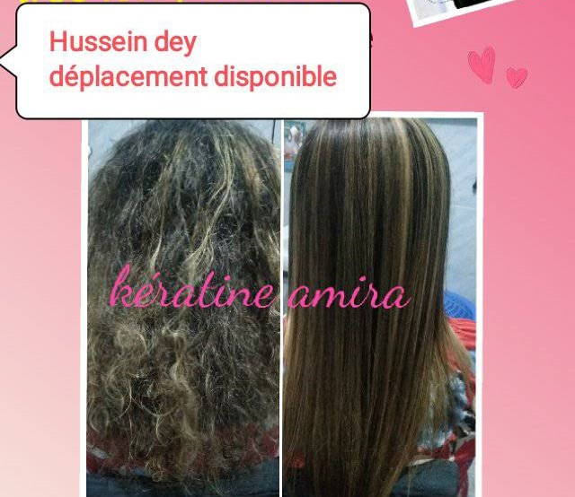 Kératine Amira