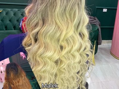 Coiffeuse Ninase