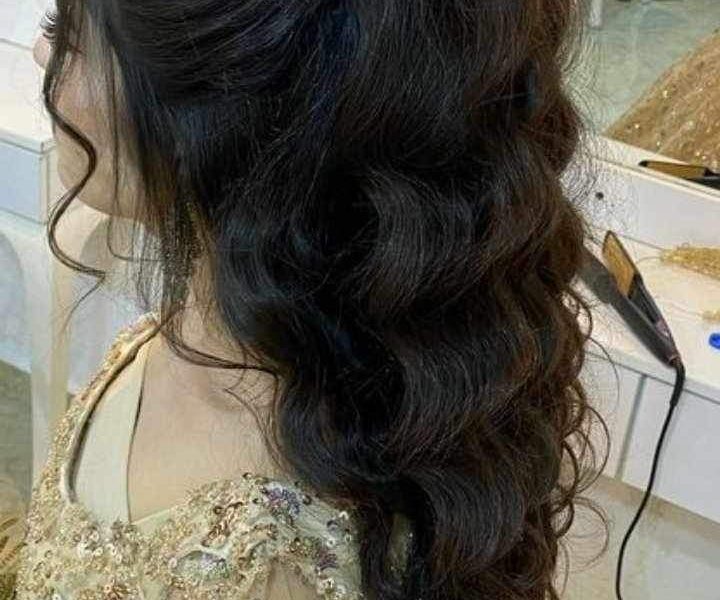 Coiffeuse