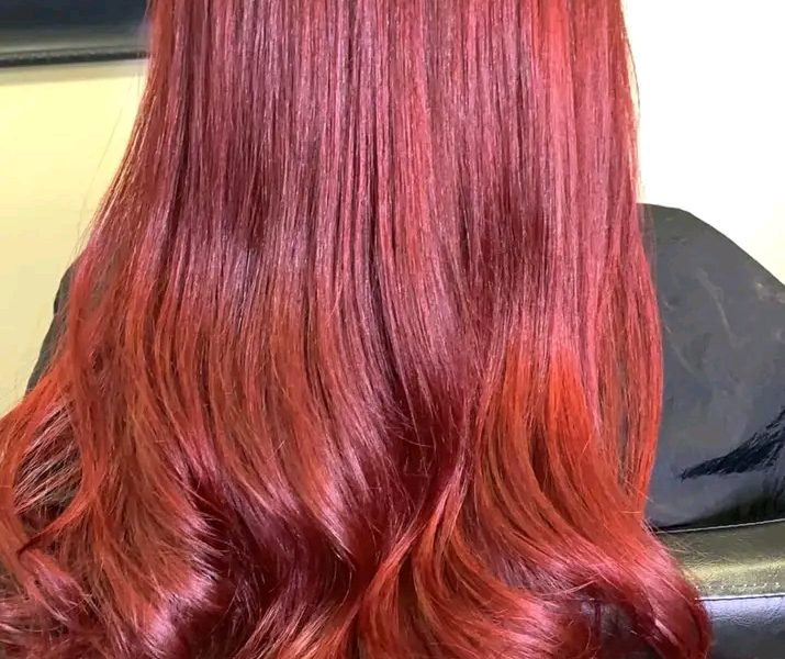 Coiffeuse