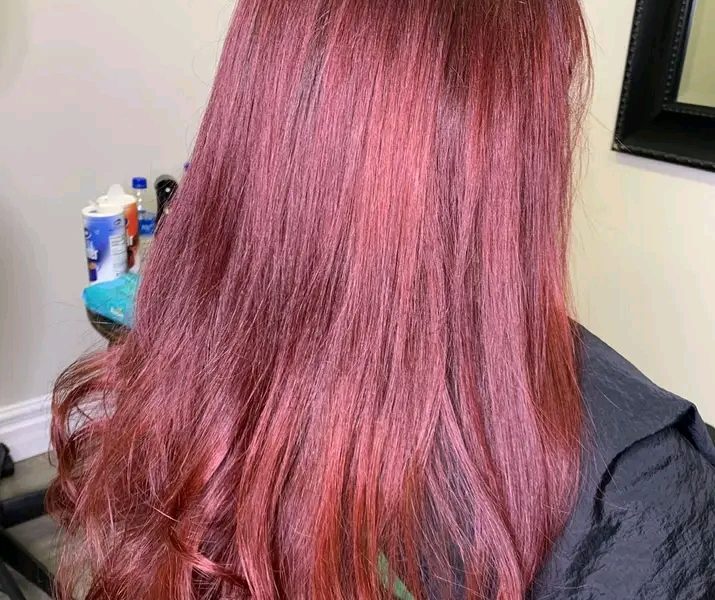 Coiffeuse