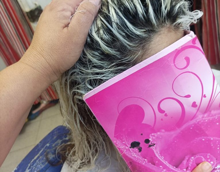 سطيف coiffeuse