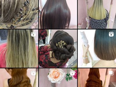 Coiffeuse/Esthéticienne/Makeup Artiste à Domicile