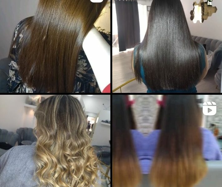 Coiffeuse spesialte