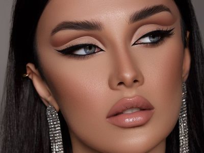 ميكب عرائس كل انواع ميكب سموكي