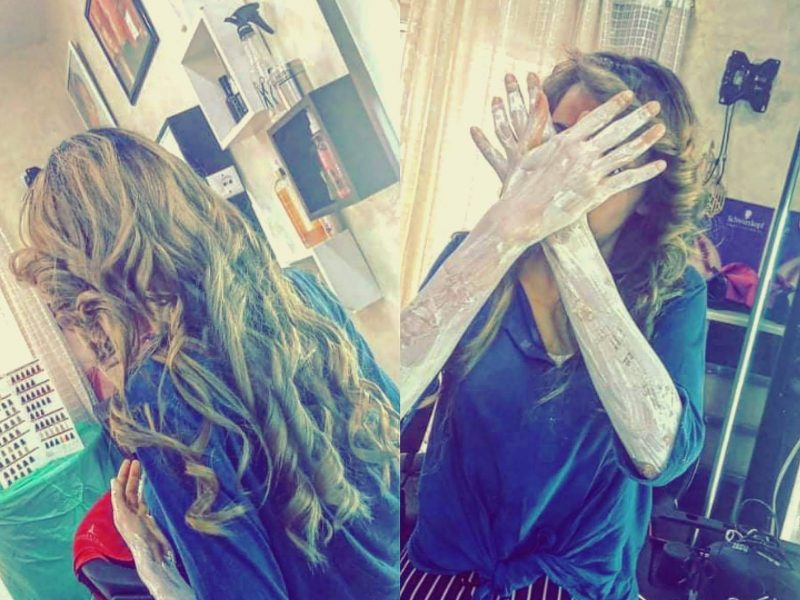 Canastel Coiffeuse