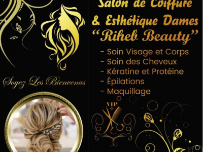 Salon Rihab beauty