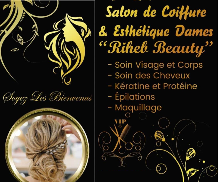 Salon Rihab beauty
