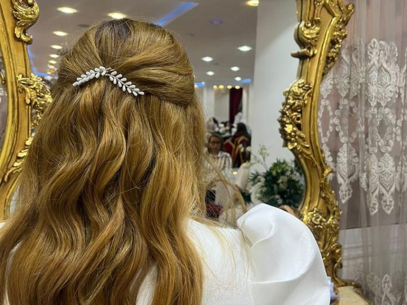 Esthéticienne et coiffure à domicile