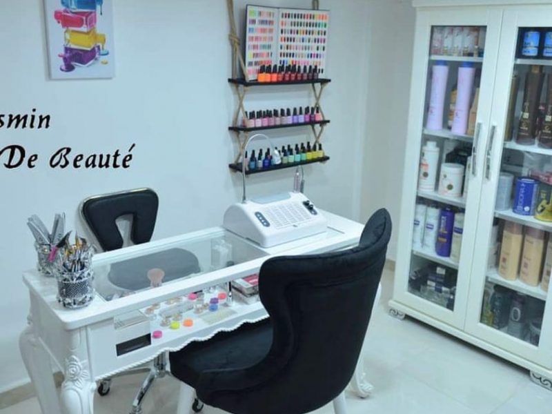 Institut de beauté jasmin