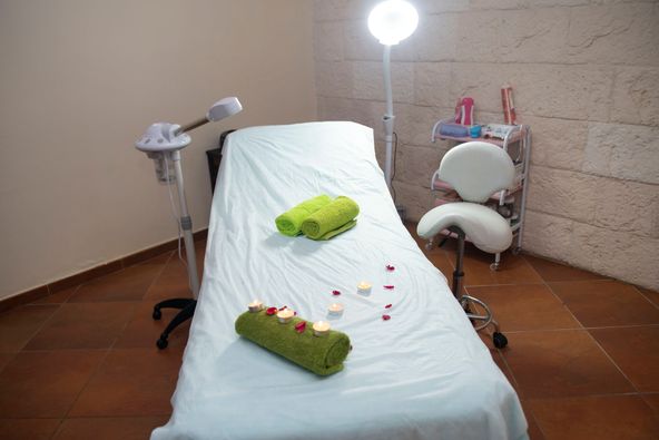 Salon de massage DjiDji