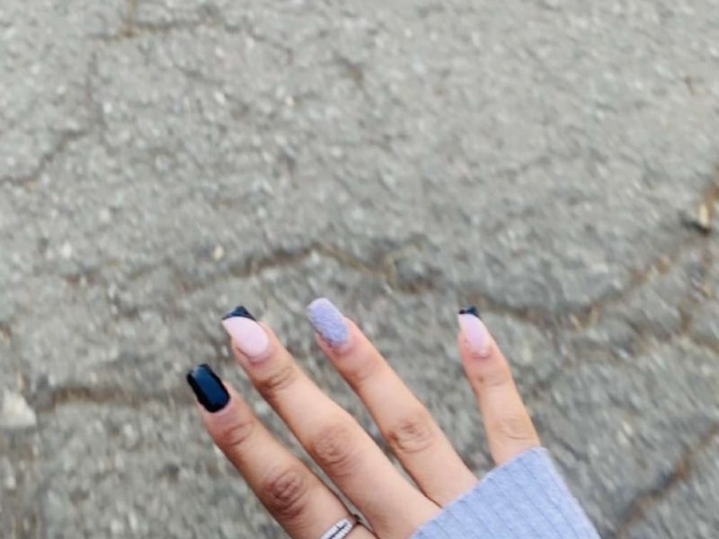 Nails by barbie