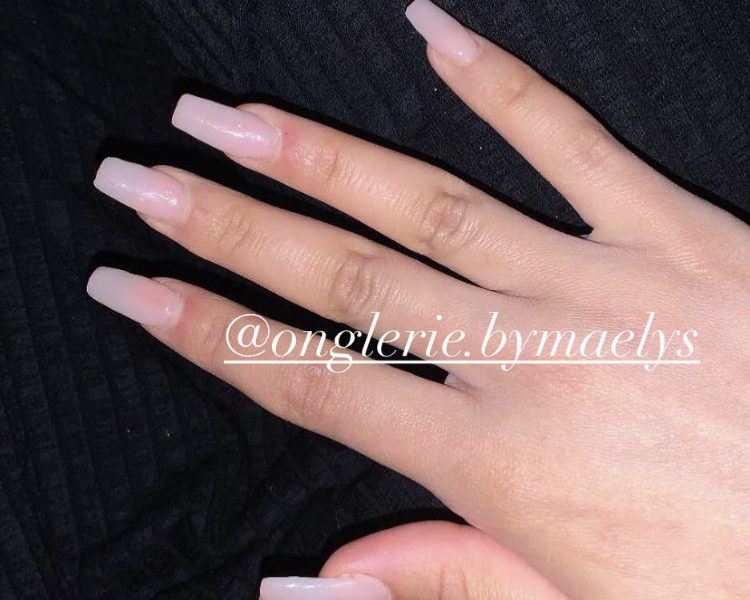 Nails by barbie