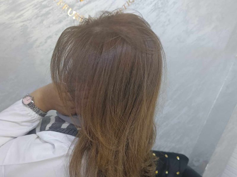 Fati Coiffeuse