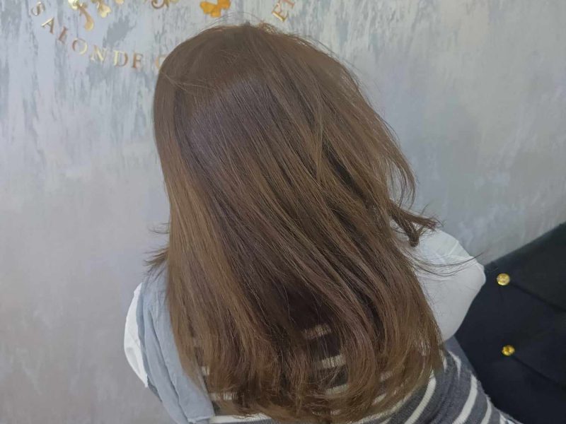 Fati Coiffeuse