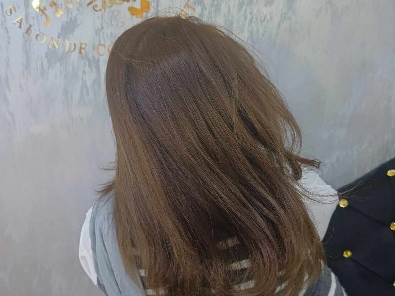 Fati Coiffeuse