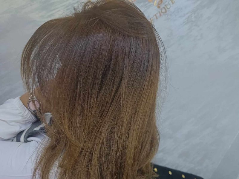 Fati Coiffeuse