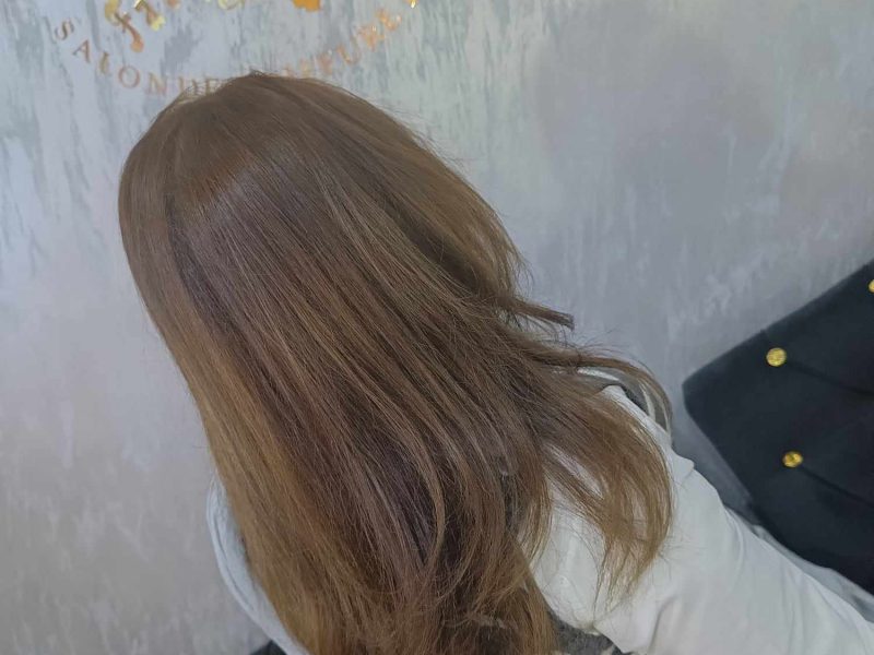 Fati Coiffeuse