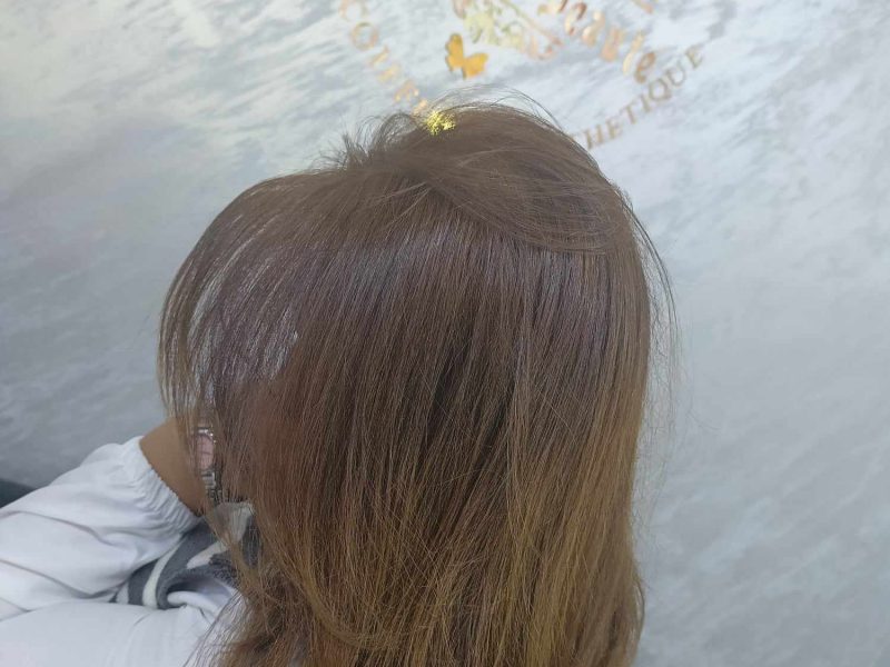 Fati Coiffeuse