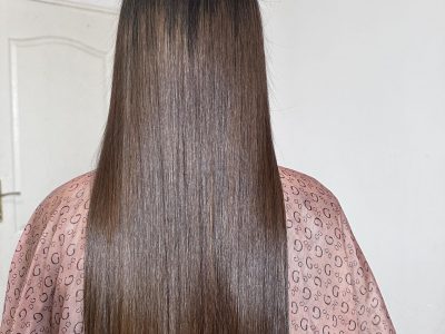 Coloriste et les soins cappilaire